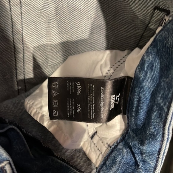 Koral distressed skinny jeans - Picture 4 of 5